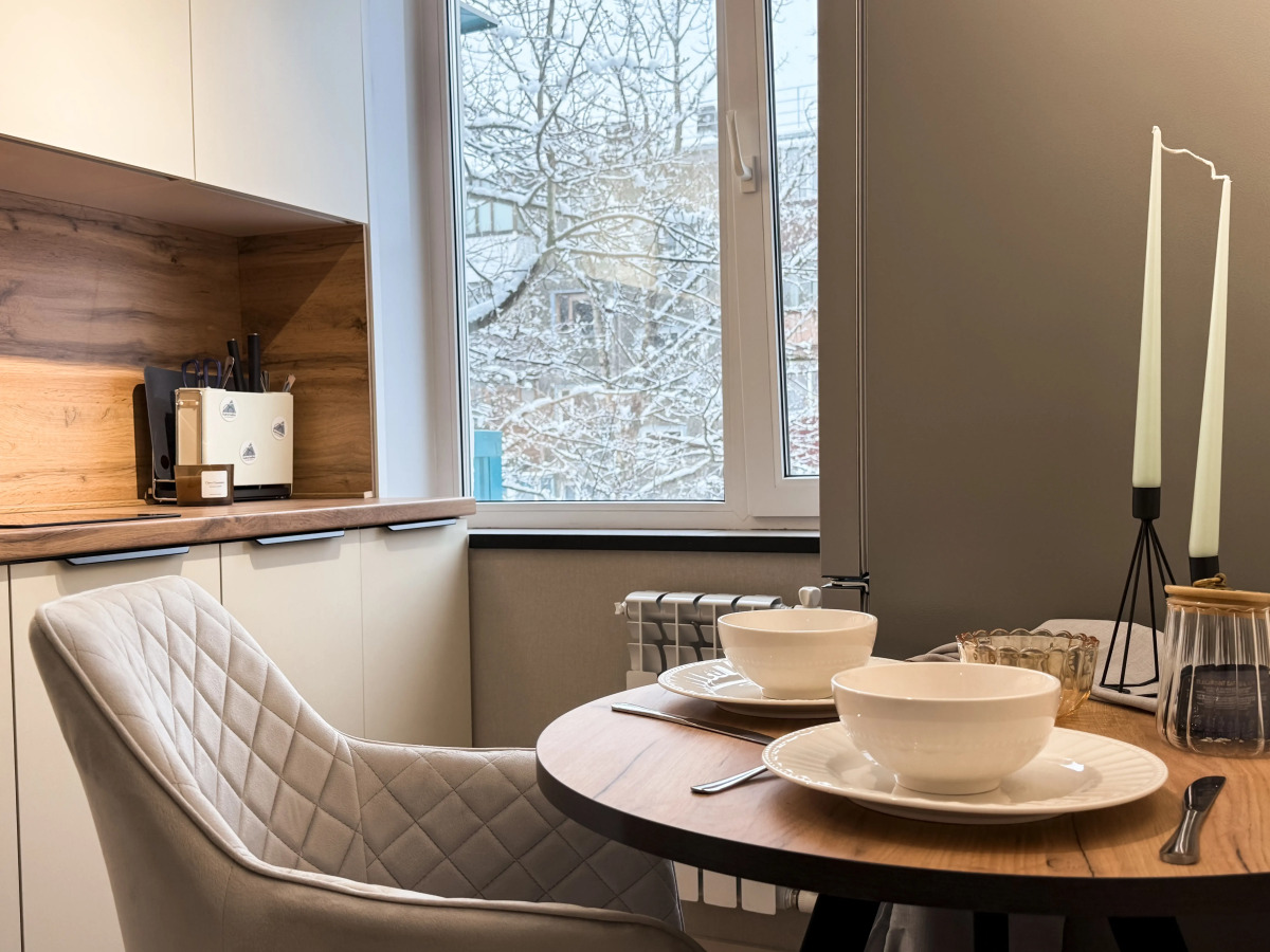 Квартира IZI home Kamchatka в деловом центре города