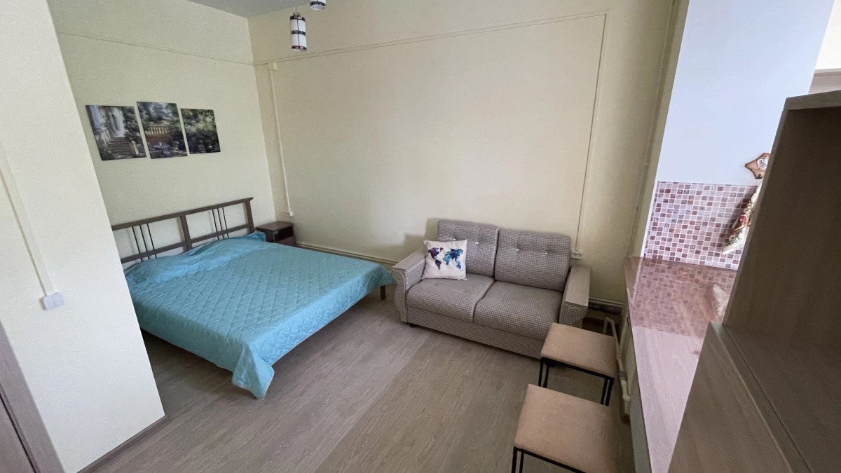 Апартаменты на улице Рабочая 2А