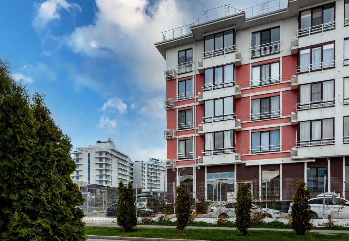 Апартаменты 65 лет Победы 65/1