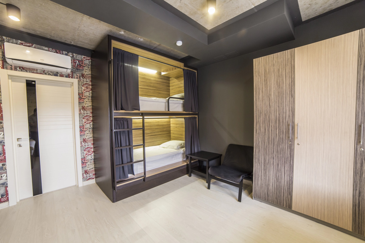 Хостел Панорама Лофт