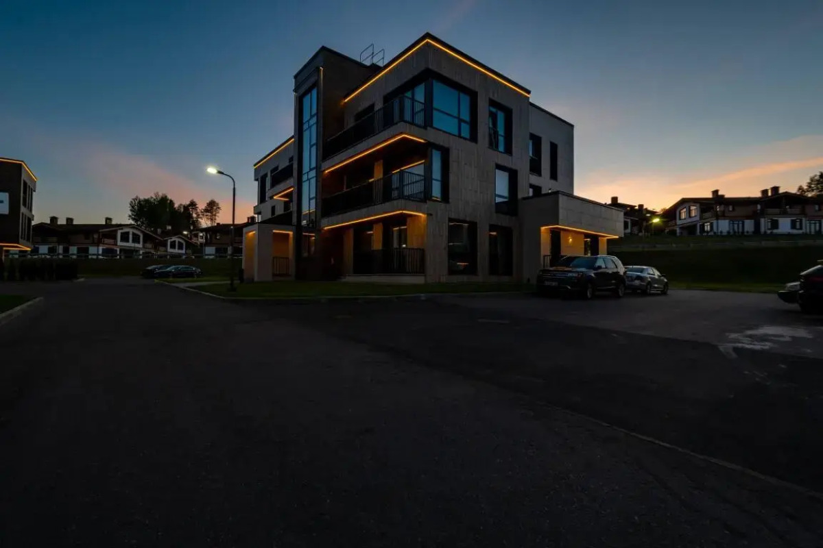 Апартаменты Охта Ski Resort 3