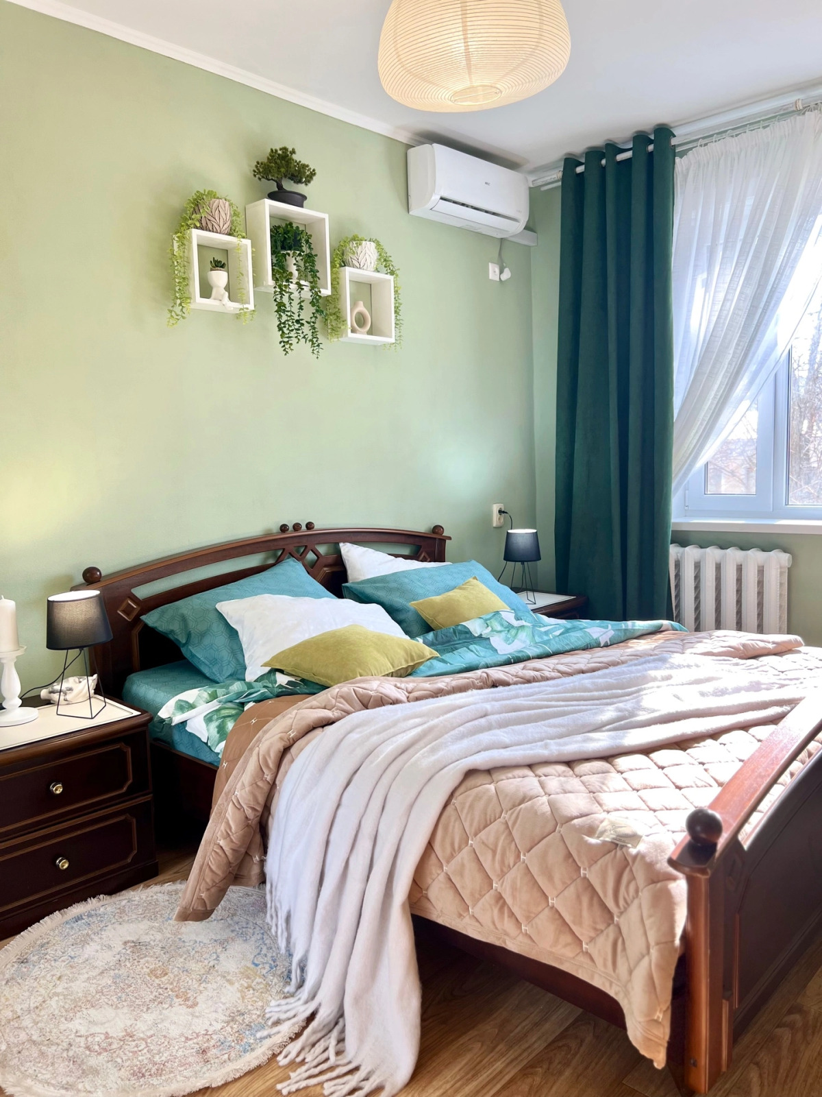 Апартаменты на Строителей