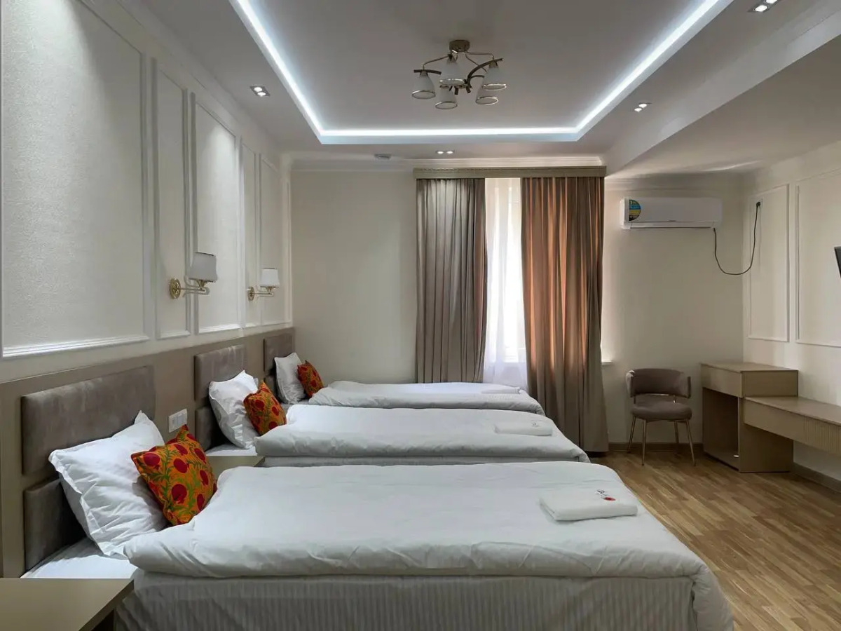 Отель Anor Qala