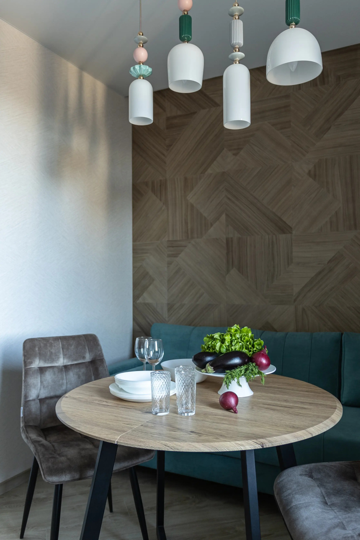 Апартаменты Дизайнерские с Видом на Море