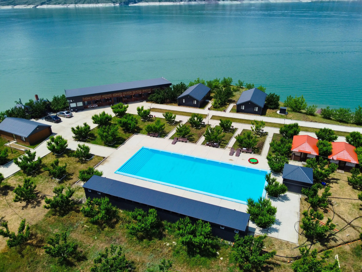 Персиковый Остров