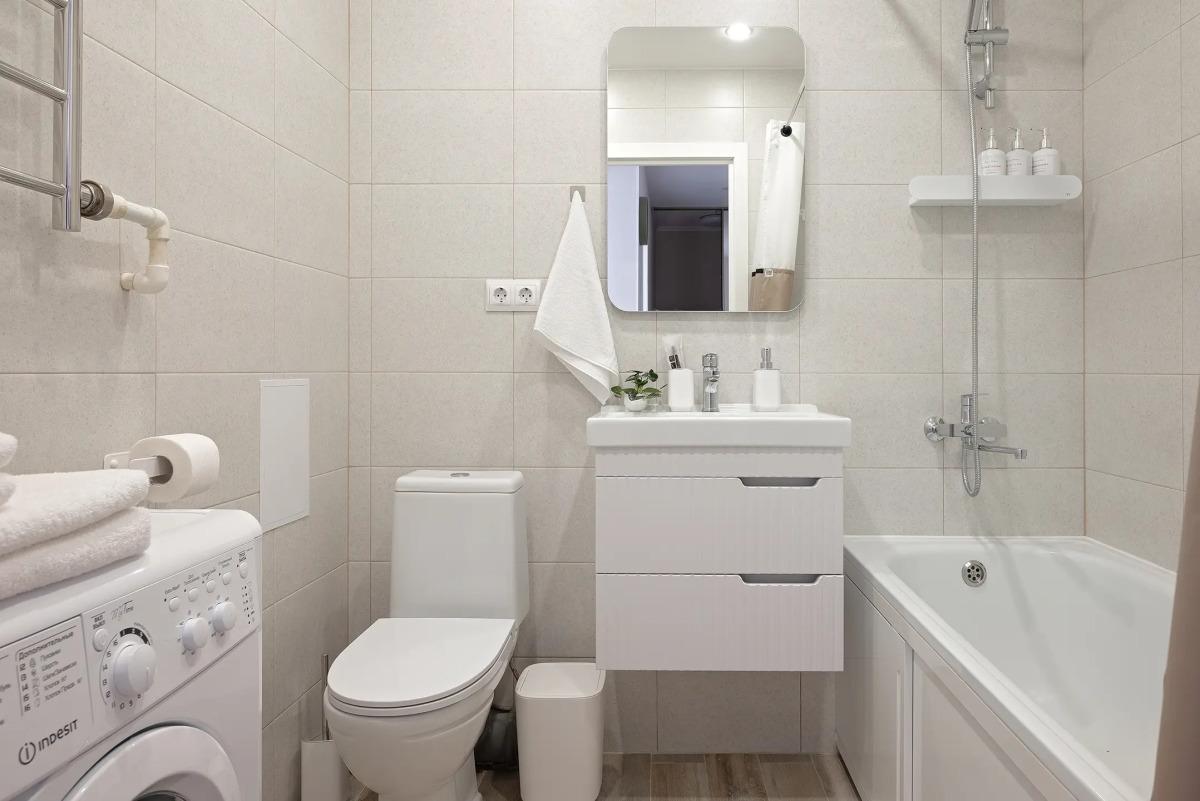 Квартира Эко-стильная Квартира от FlatsStories