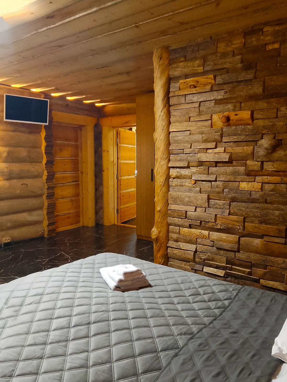 База отдыха Медвежья Ривьера