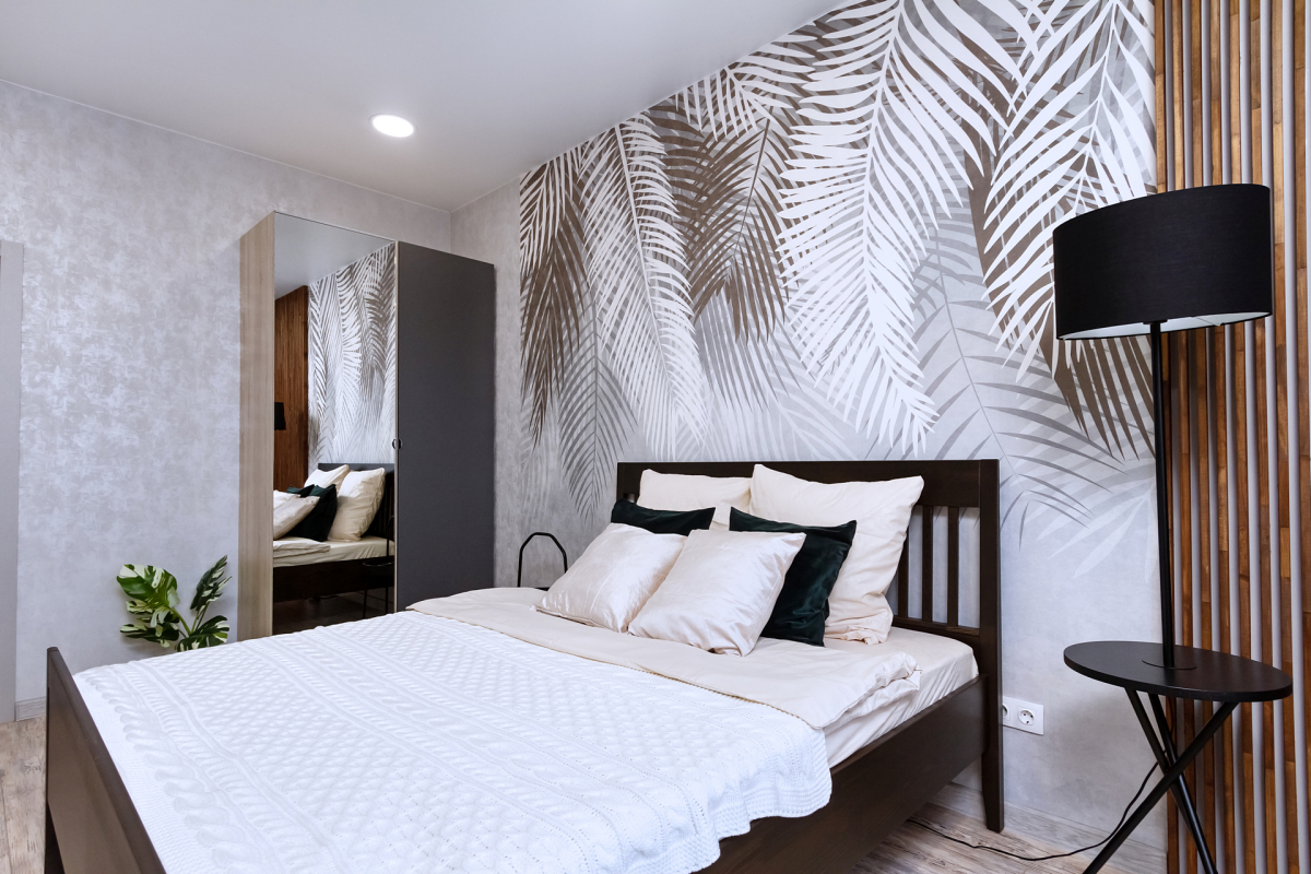 Квартира 2к Andora-apart в центре с видом на город