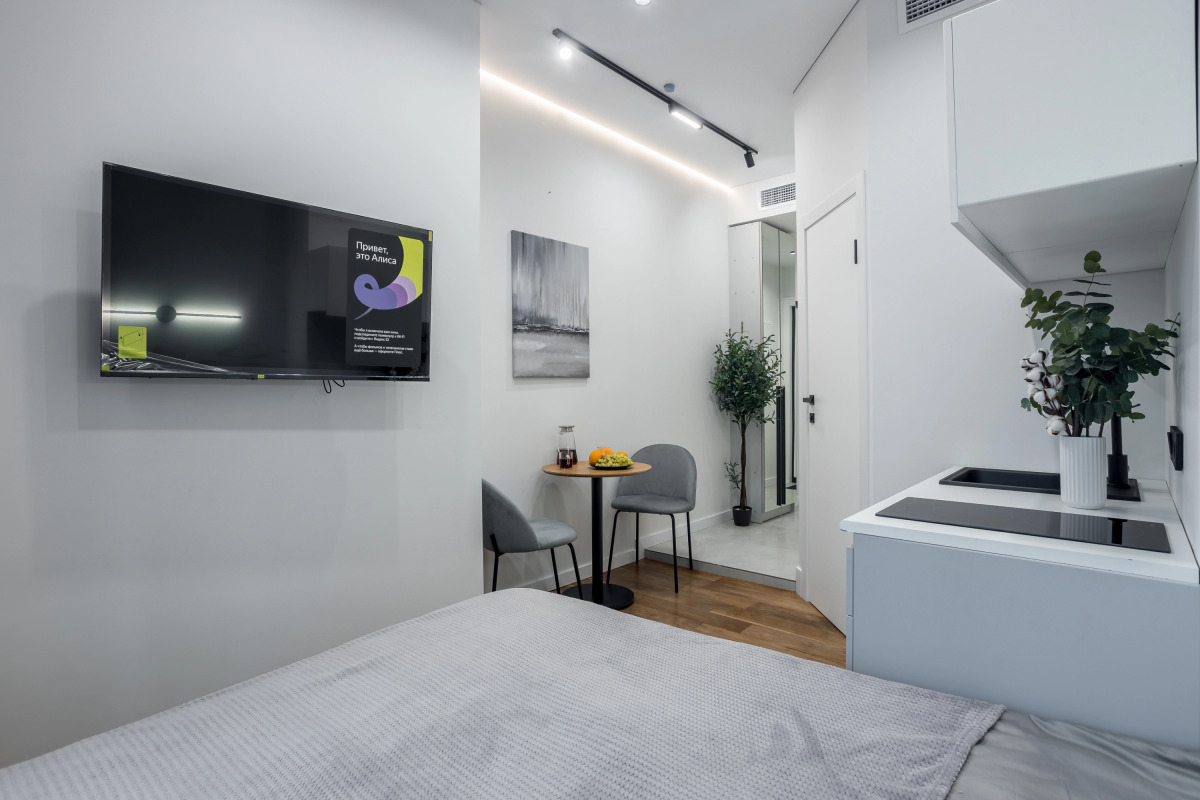 Апартаменты с видом на башни Москва-Сити 35_2