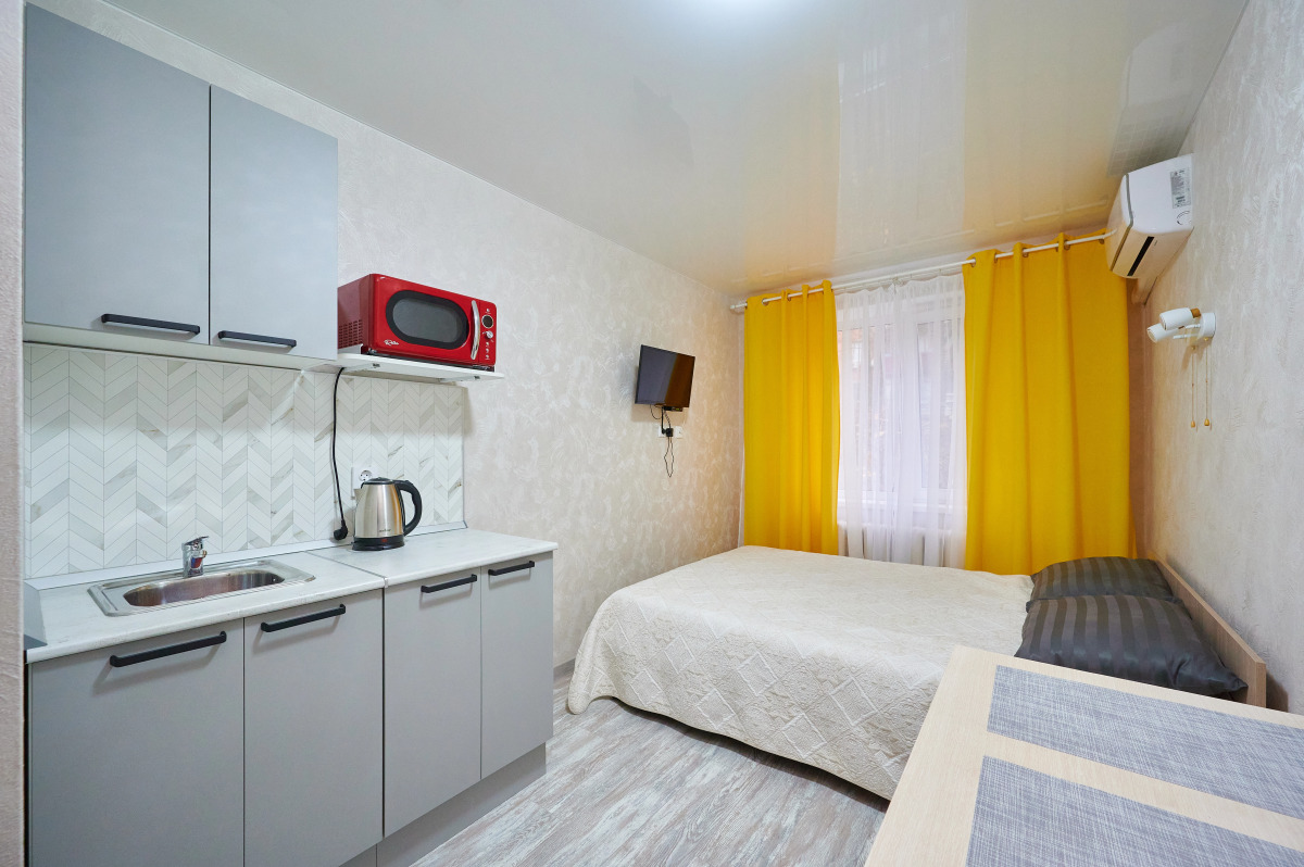 Апартаменты Краснодар