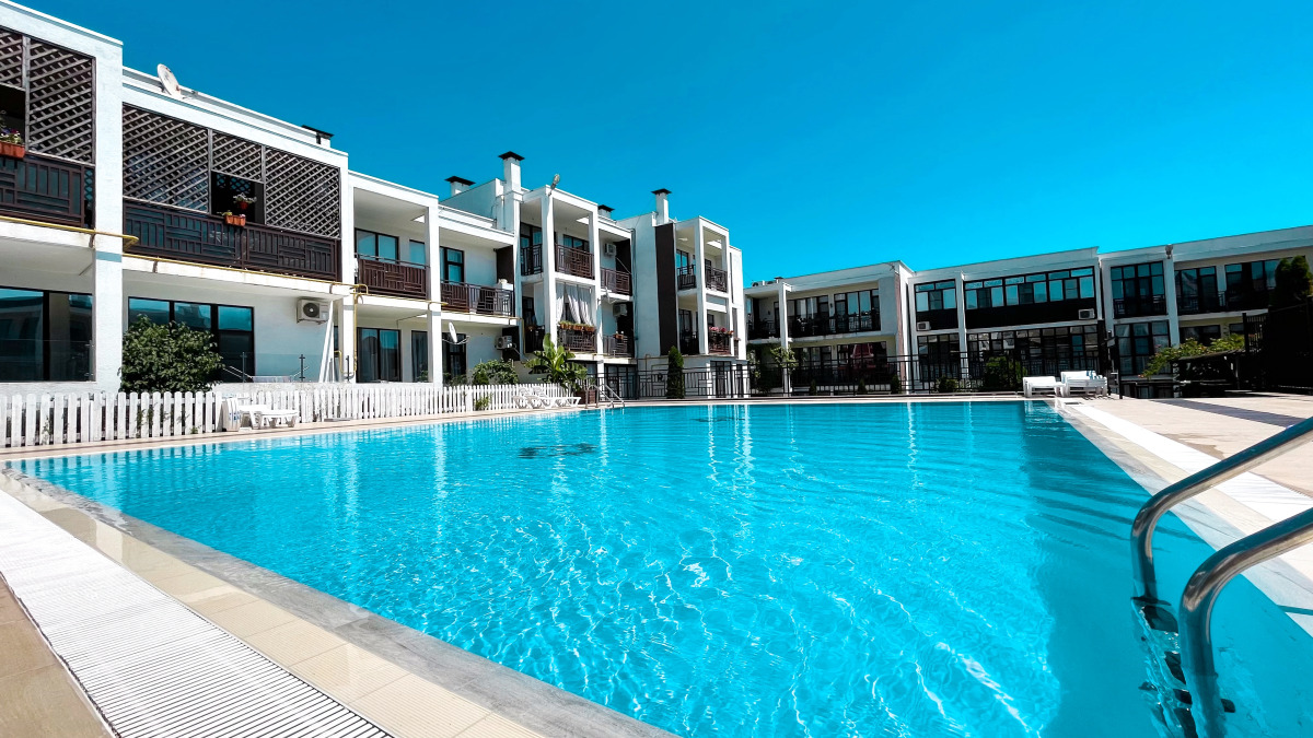 Апартаменты с Балконом в Южном районе