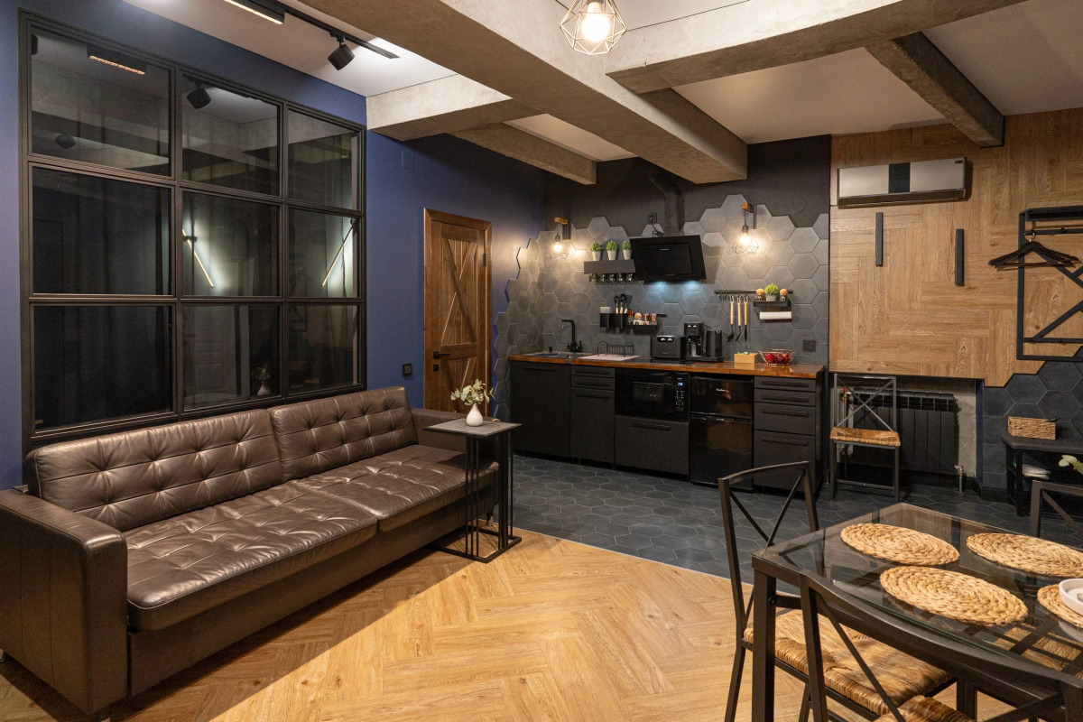 Апартаменты Jail-apart