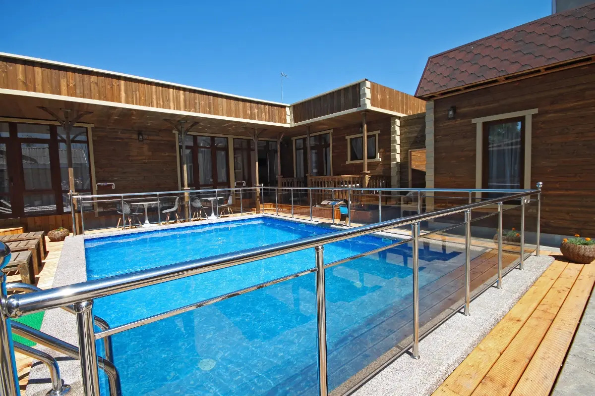 Гостевой дом на Крымской