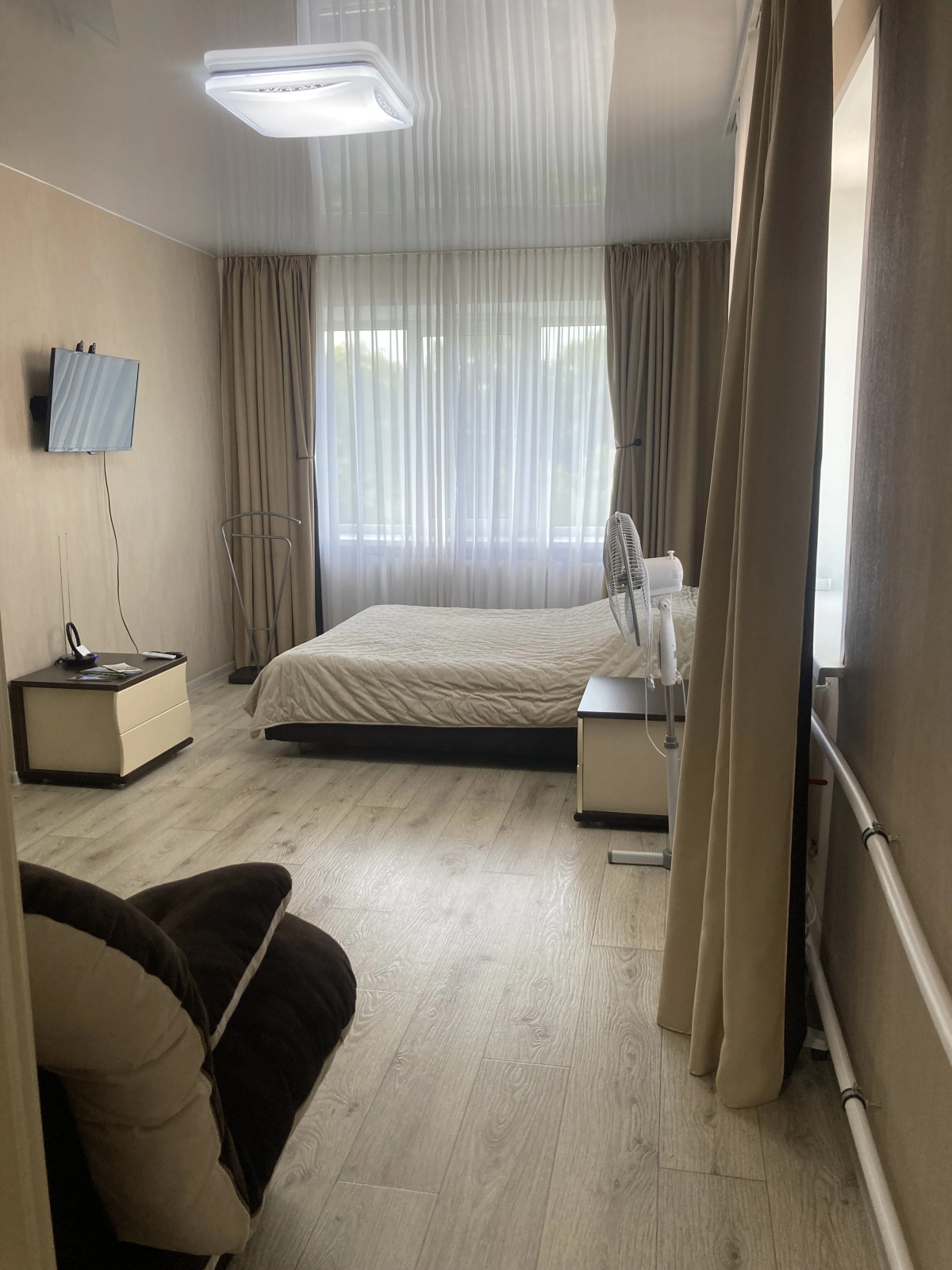 Апартаменты на площади Ленина