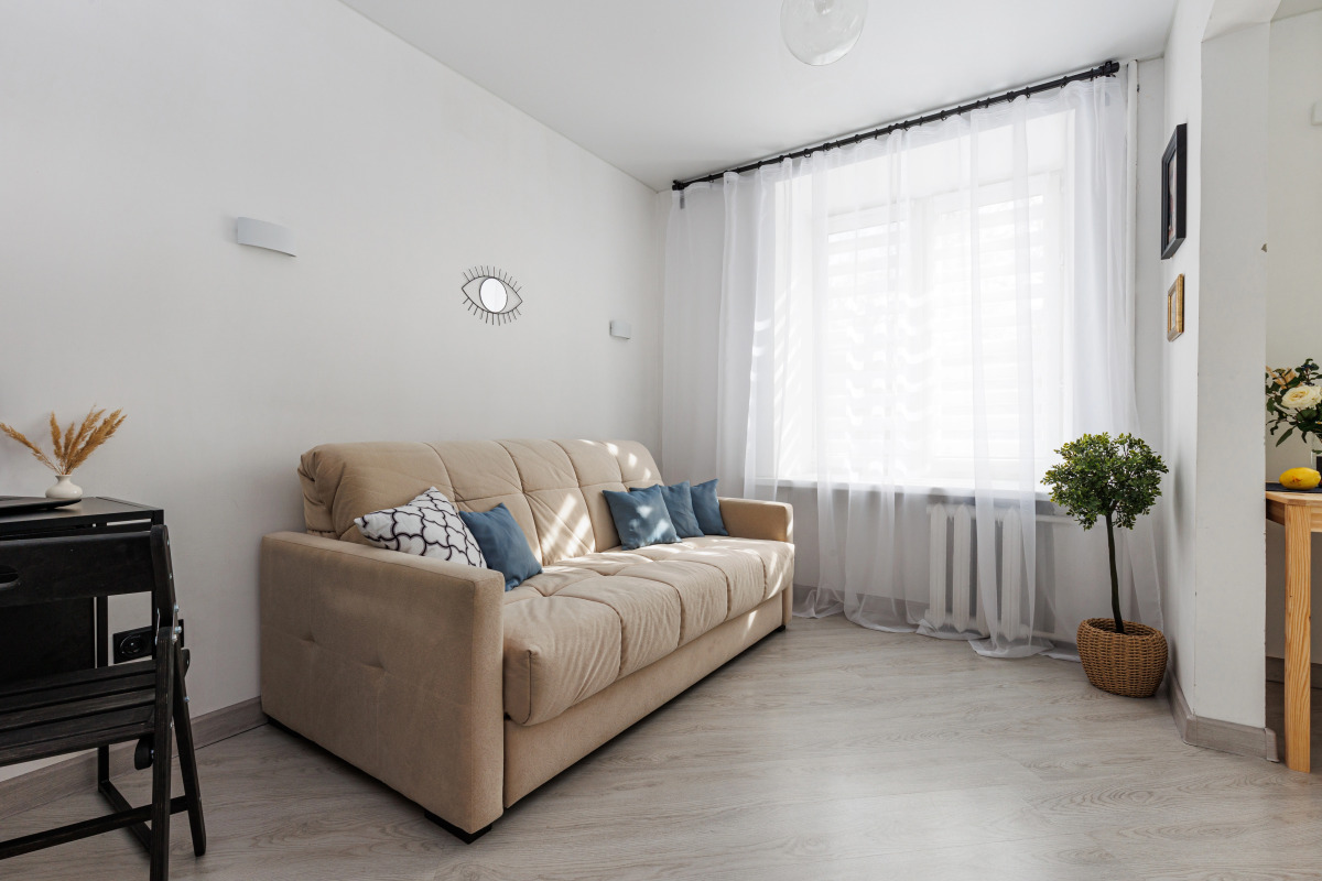 Квартира Голландия на Преображенской Площади