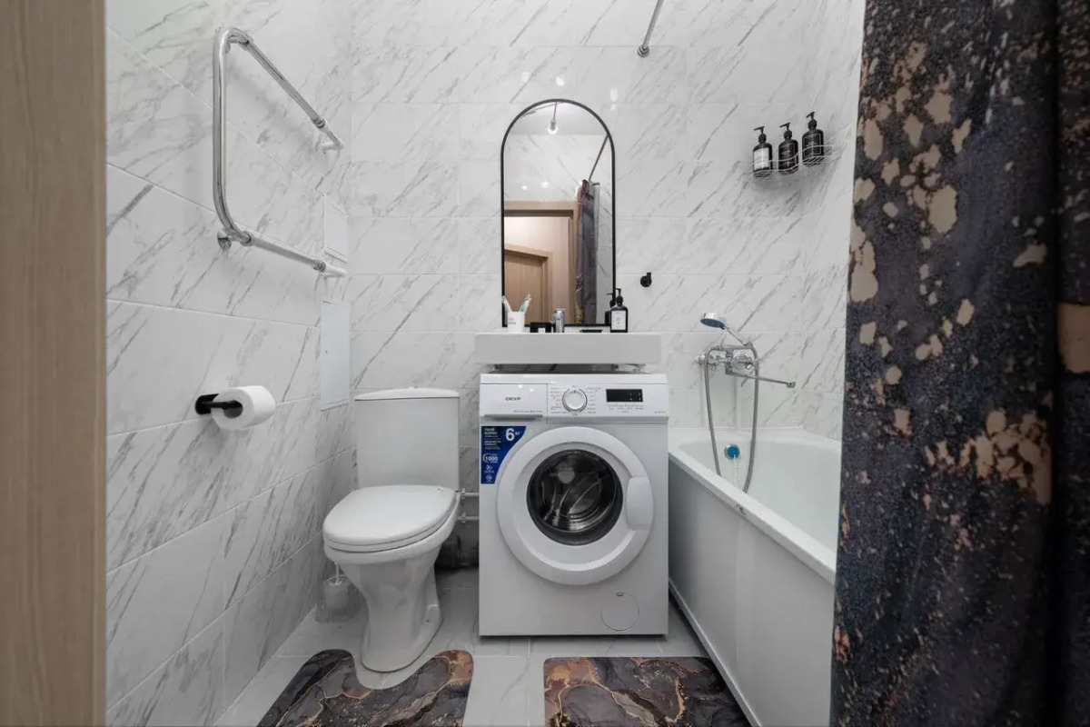 Квартира с отличным ремонтом