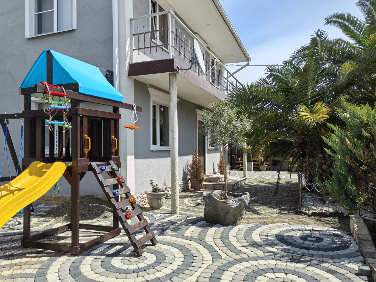 Частный дом Коттедж