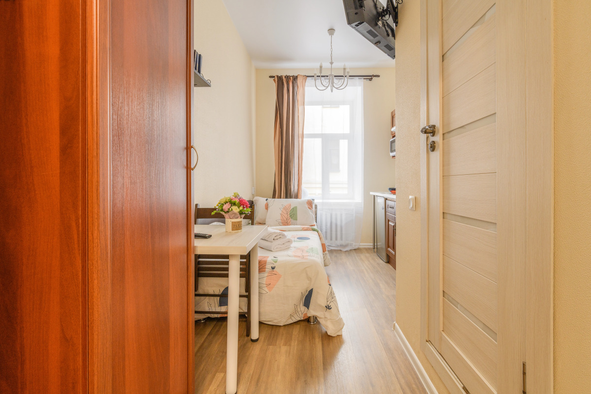 Квартира на Большом пр. Петроградки