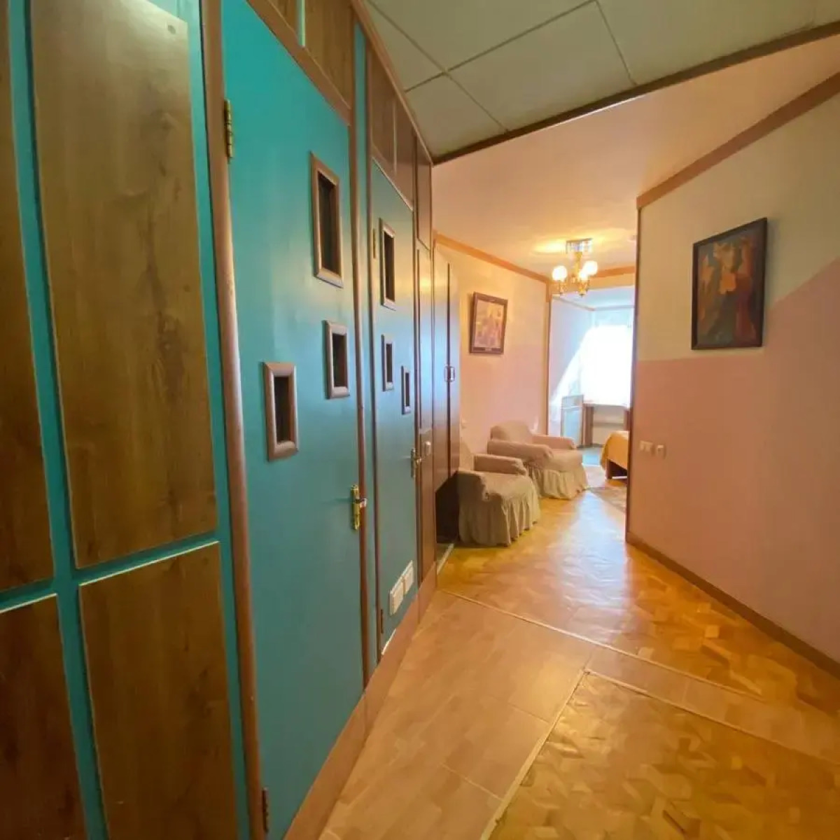 Дом Писателей Цахкадзора