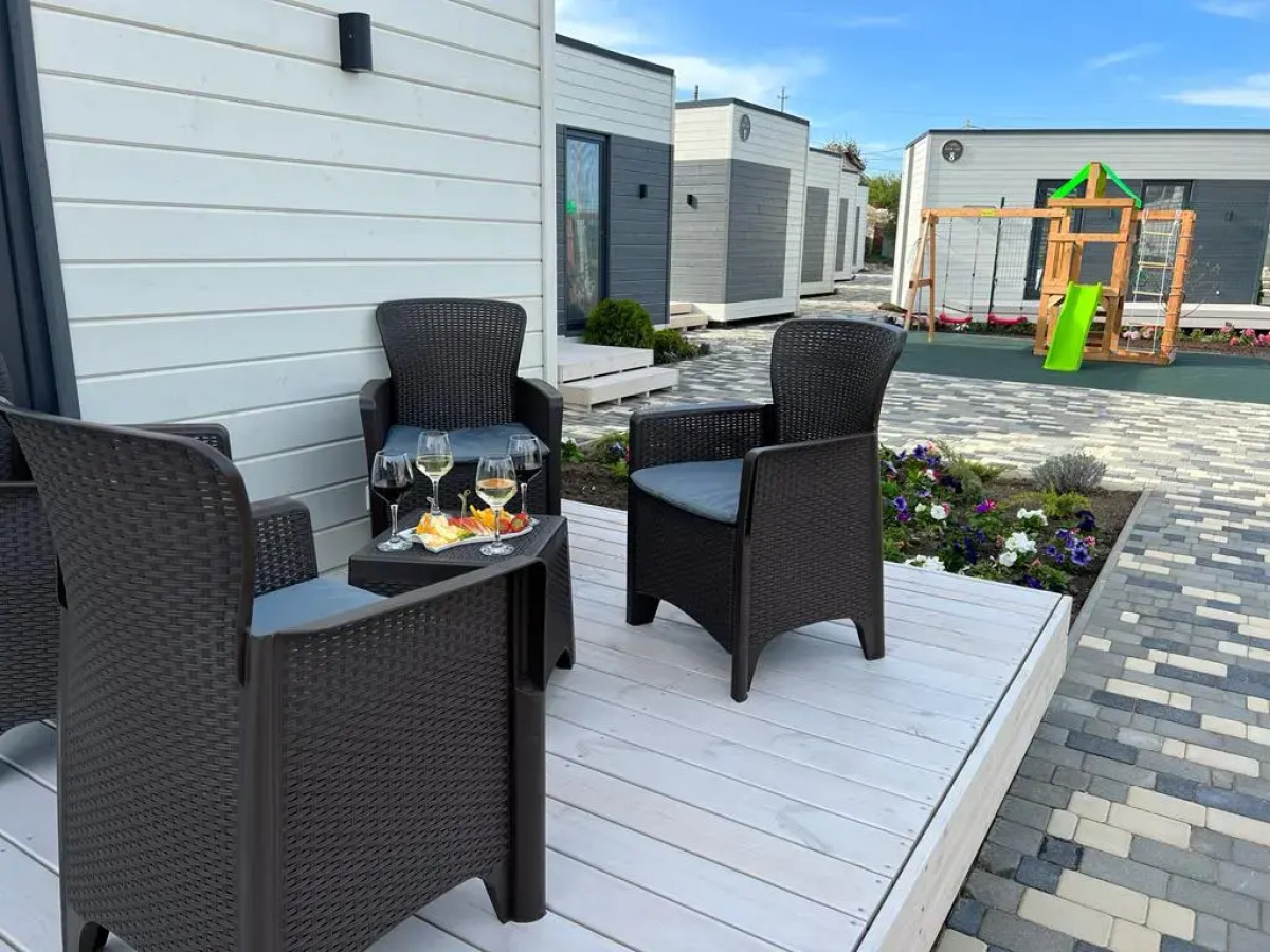 Гостевой дом Антей Хаус