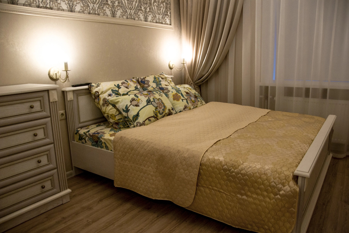 Апартаменты Монарх