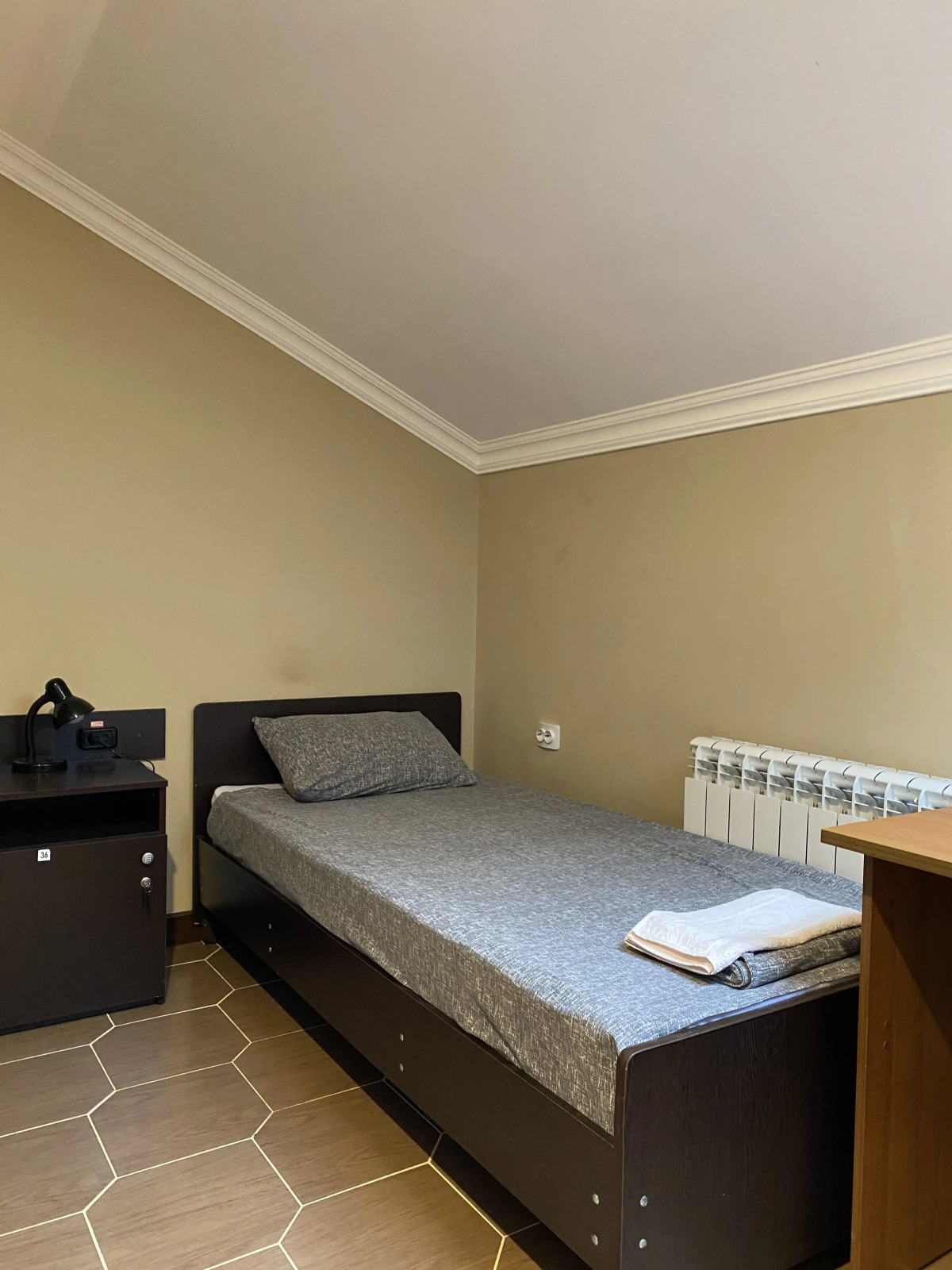 Меблированные комнаты Сити