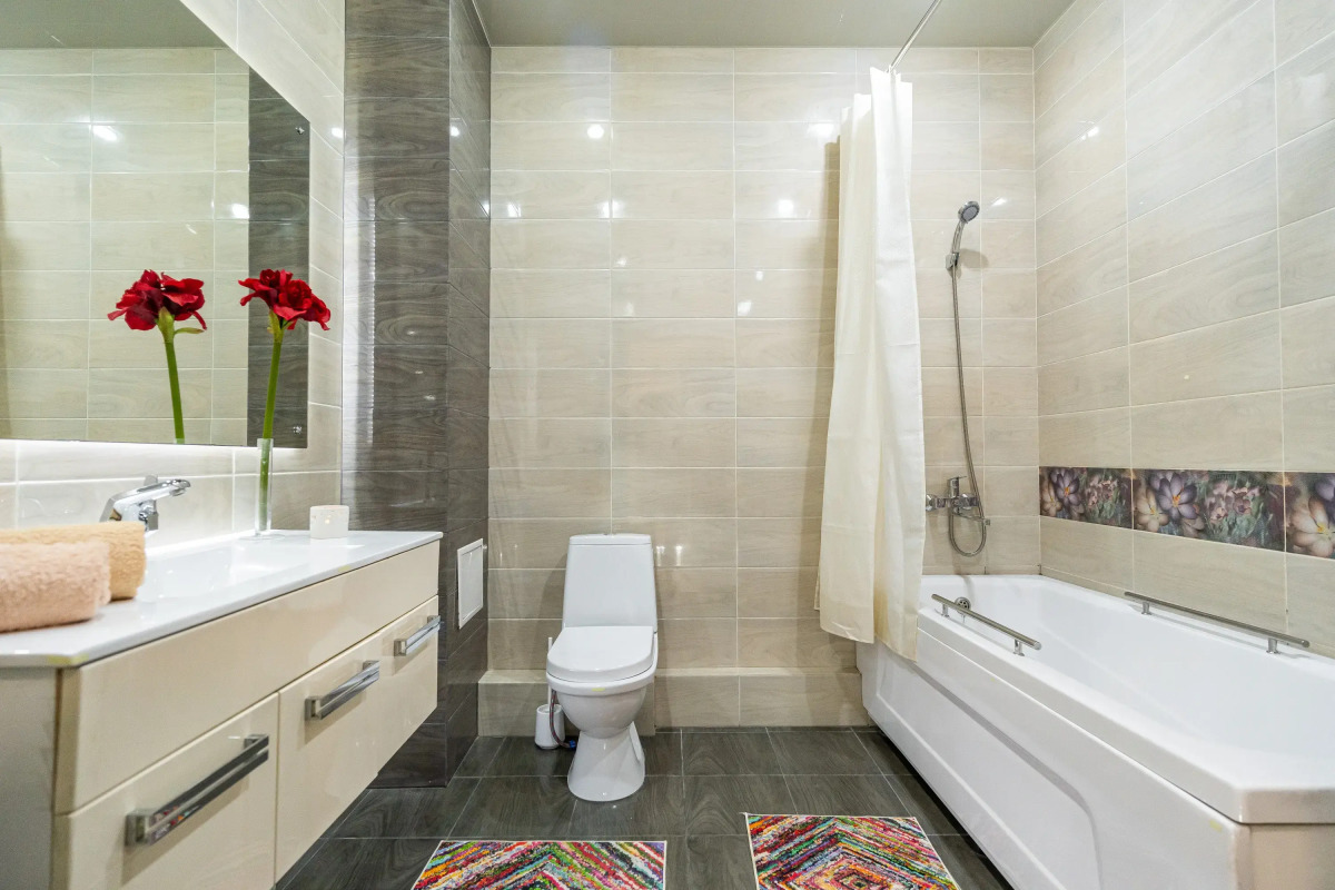 Апартаменты с видом на море от LetoApart