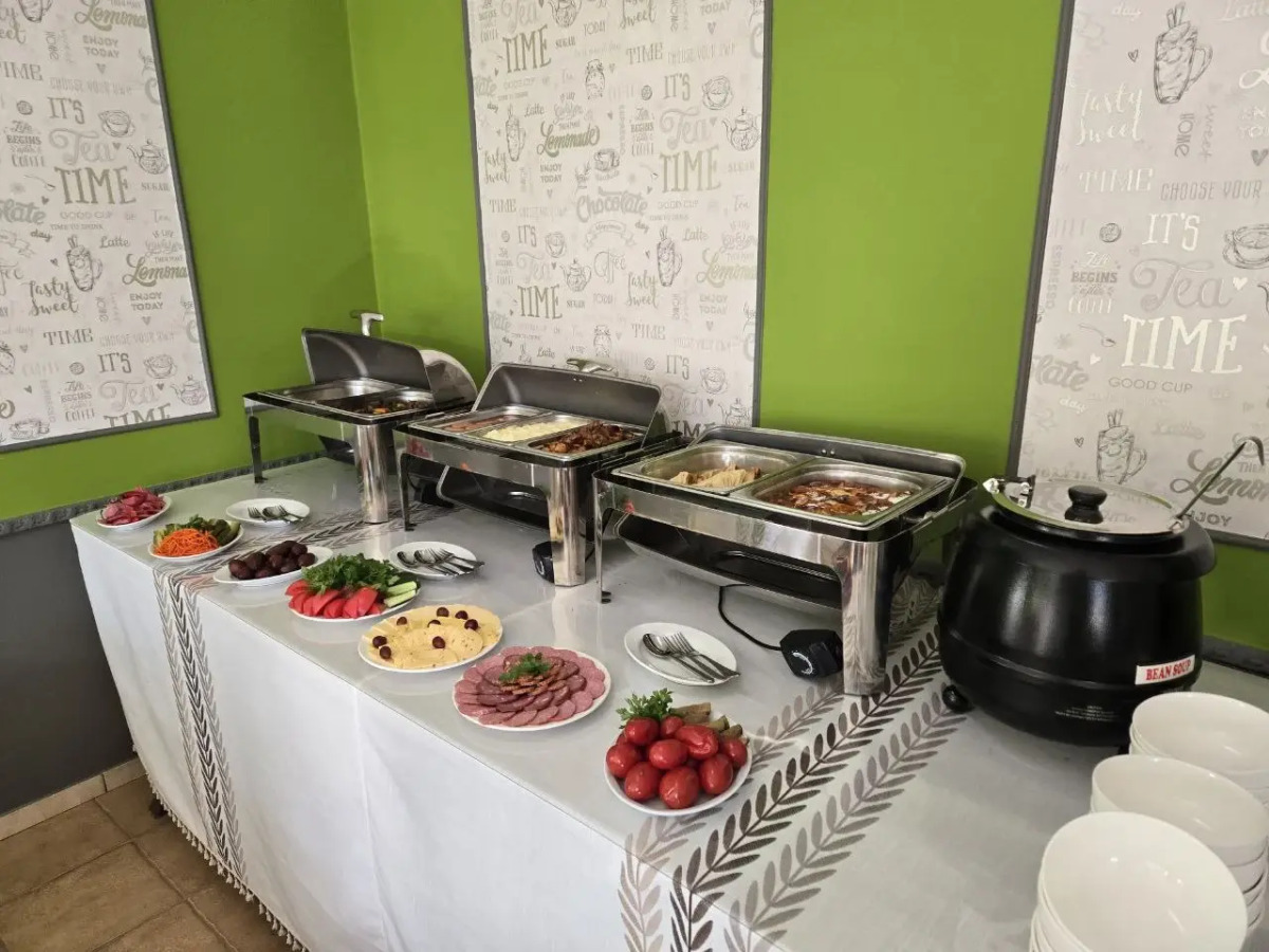 Загородный Отель Прибой