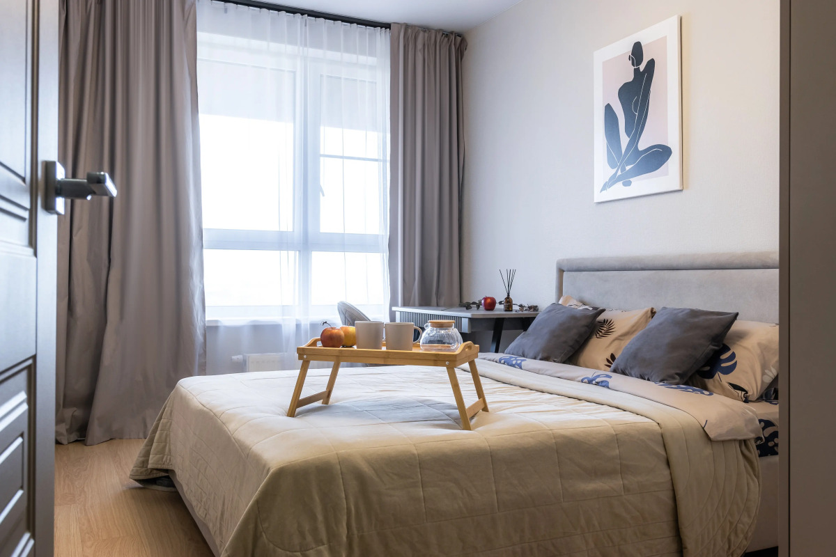 Квартира категории Люкс в центре Нижнего Новгорода