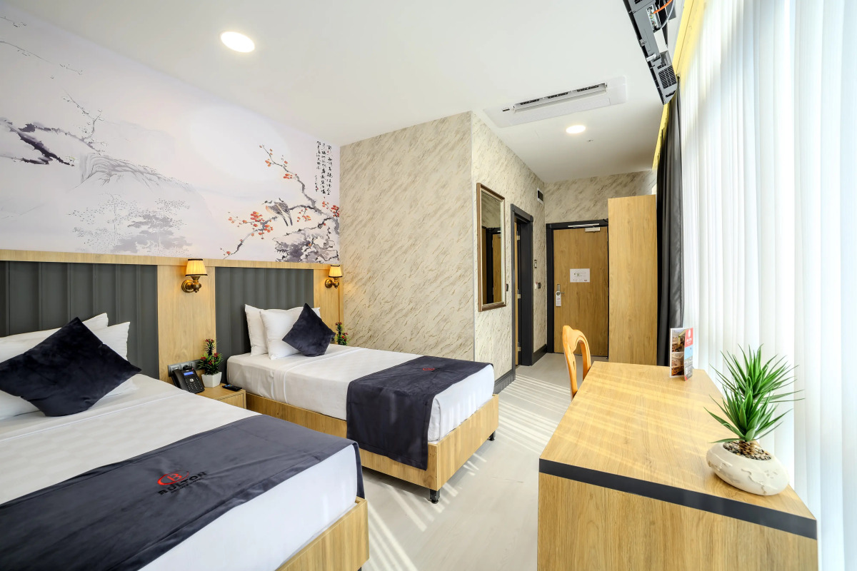 Bulton Hotel Airport