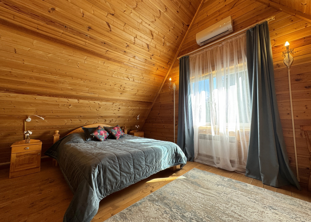 База отдыха Антлер