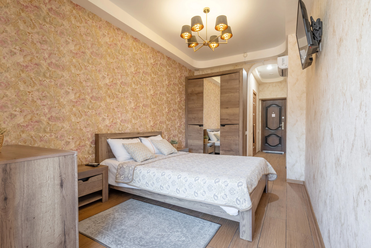 Апартаменты Место под солнцем 8