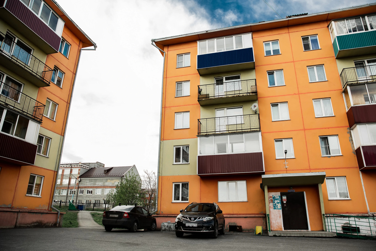 Квартира Тыргана