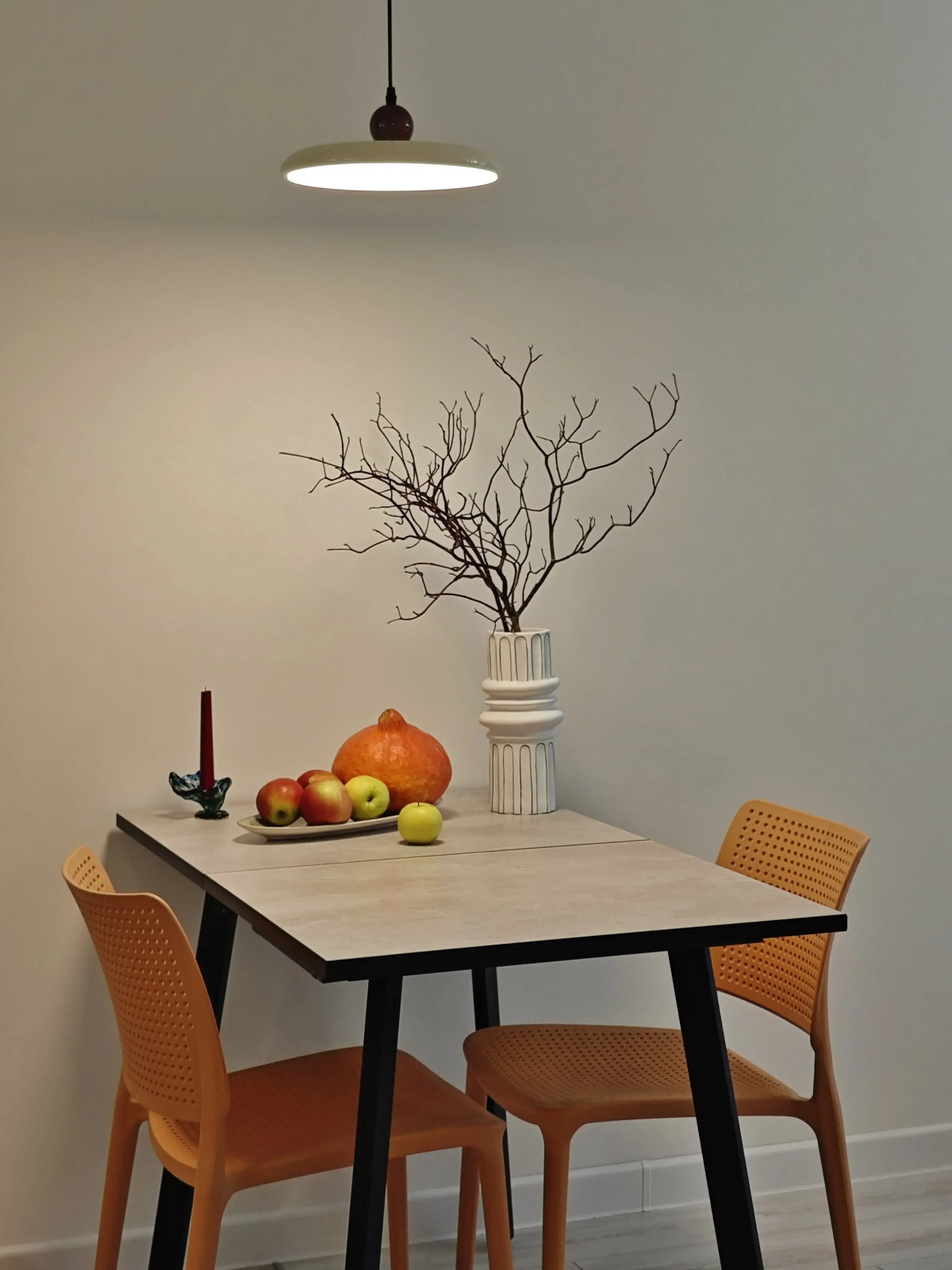 Просторная трехкомнатная квартира