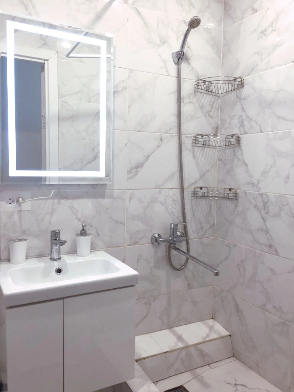 Квартира Светло