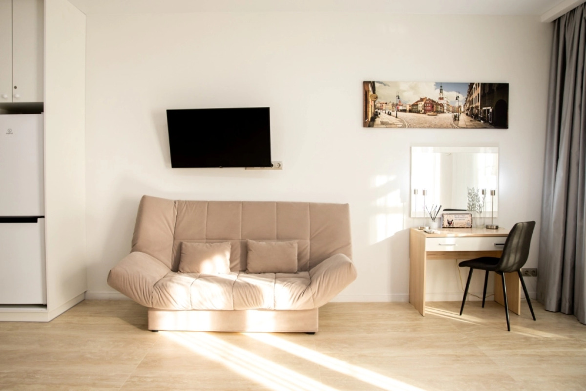 Апартаменты Виктория Штольц