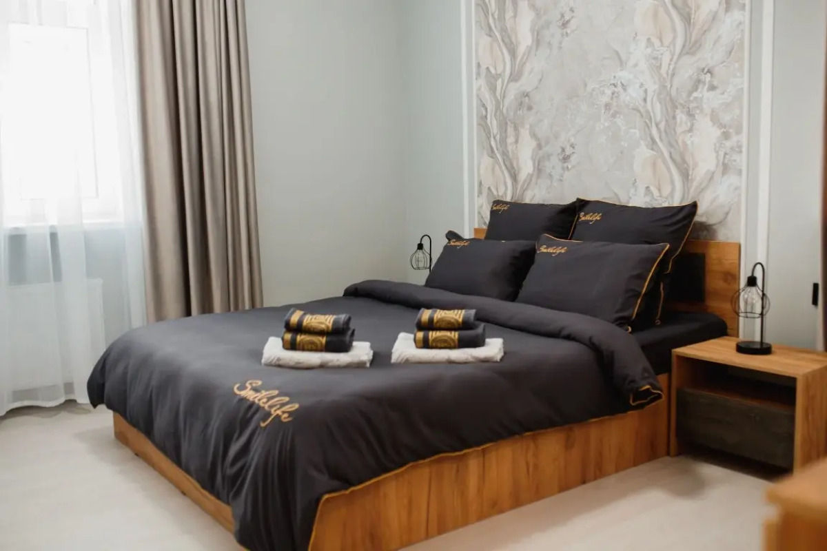 Апартаменты Люкс Альянс