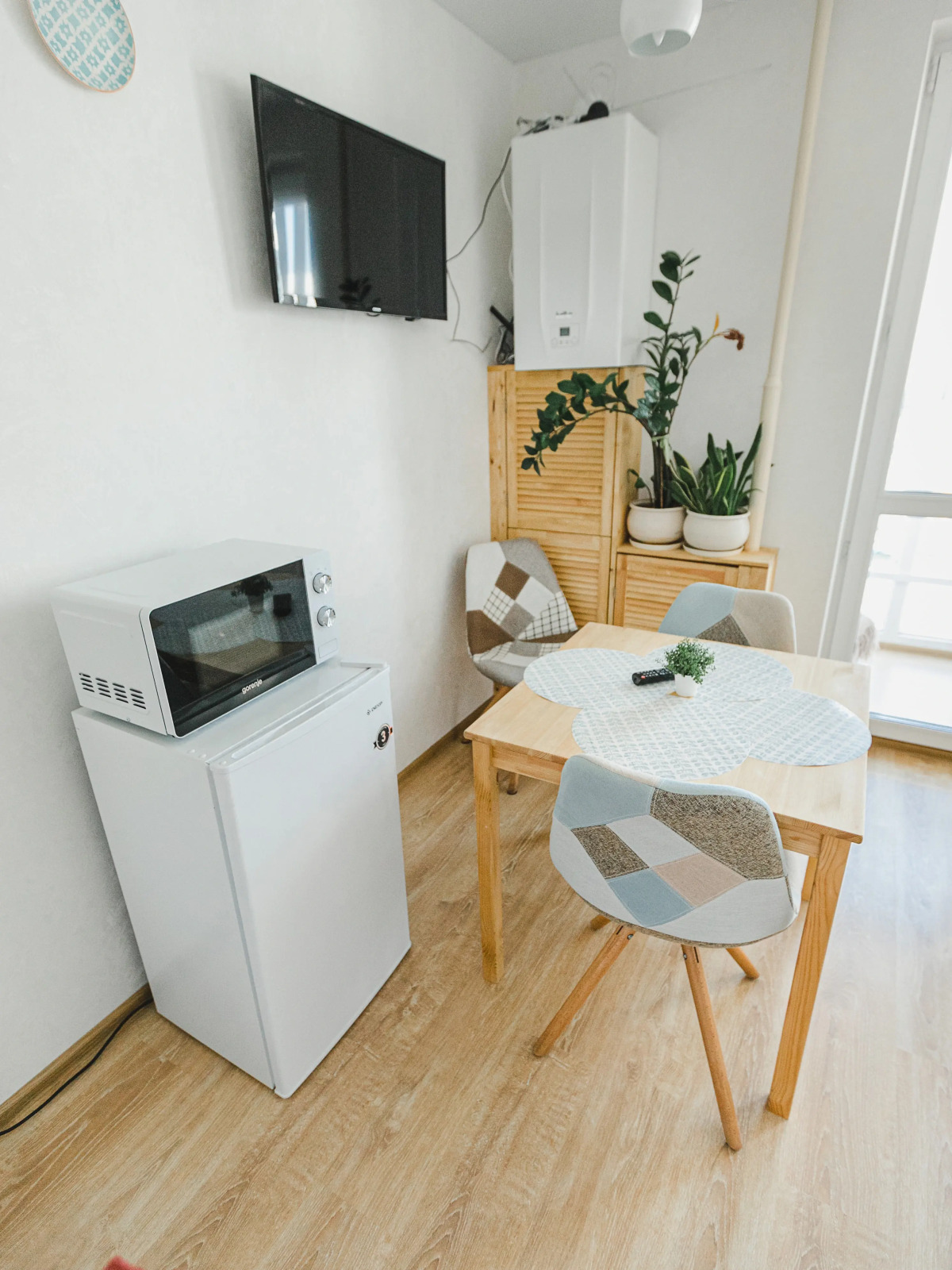 Апартаменты Esenin Sky Studio 1