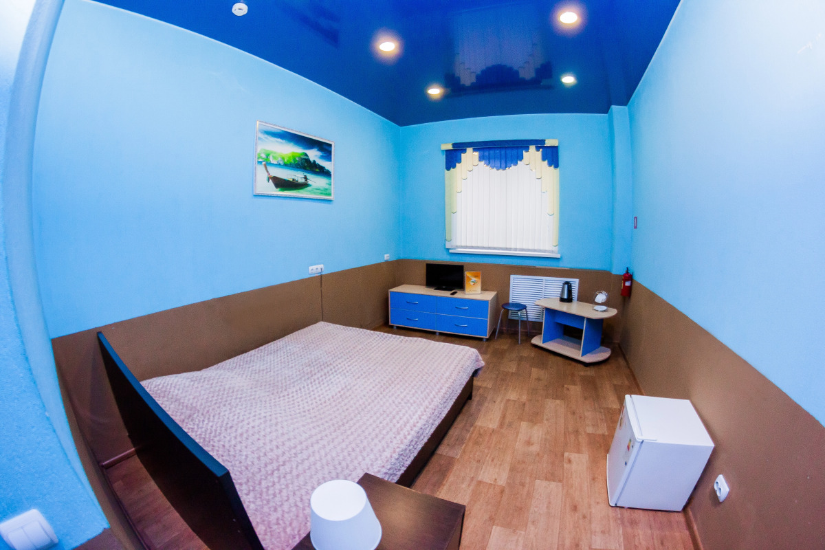 Отель Линия Спектр