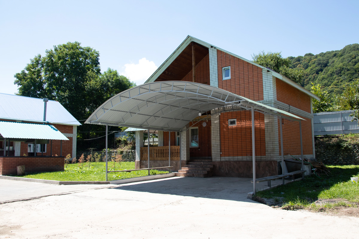 База отдыха Архыз Триумф