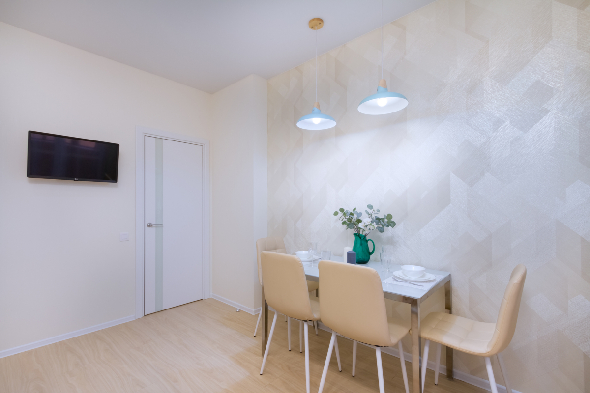 Квартира Дизайнерская 2к Andora-Fresh в центре