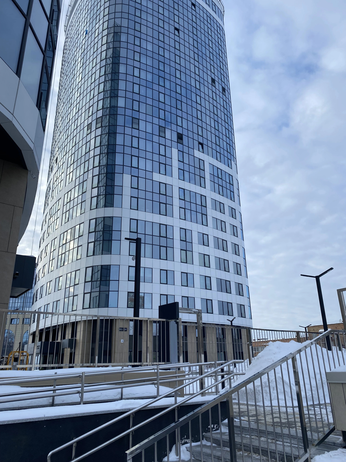 Апартаменты Золотая лагуна