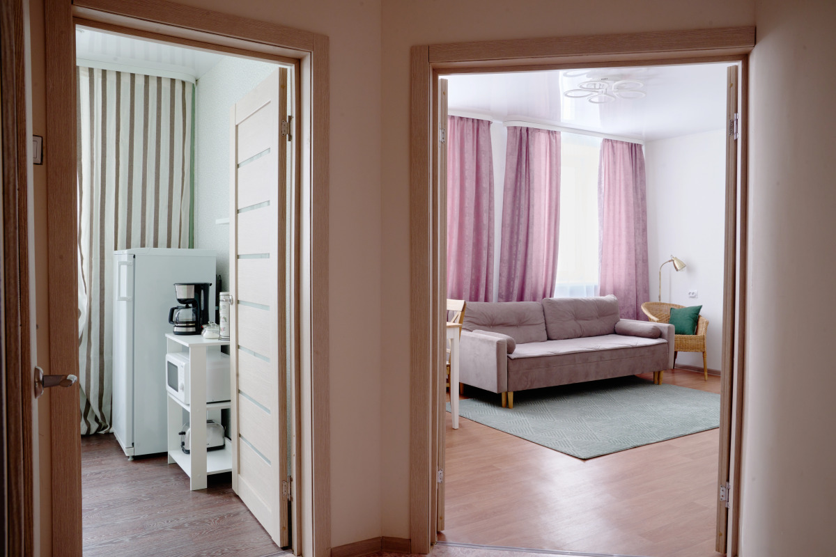 Квартира в Кааламо недалеко от Горного парка