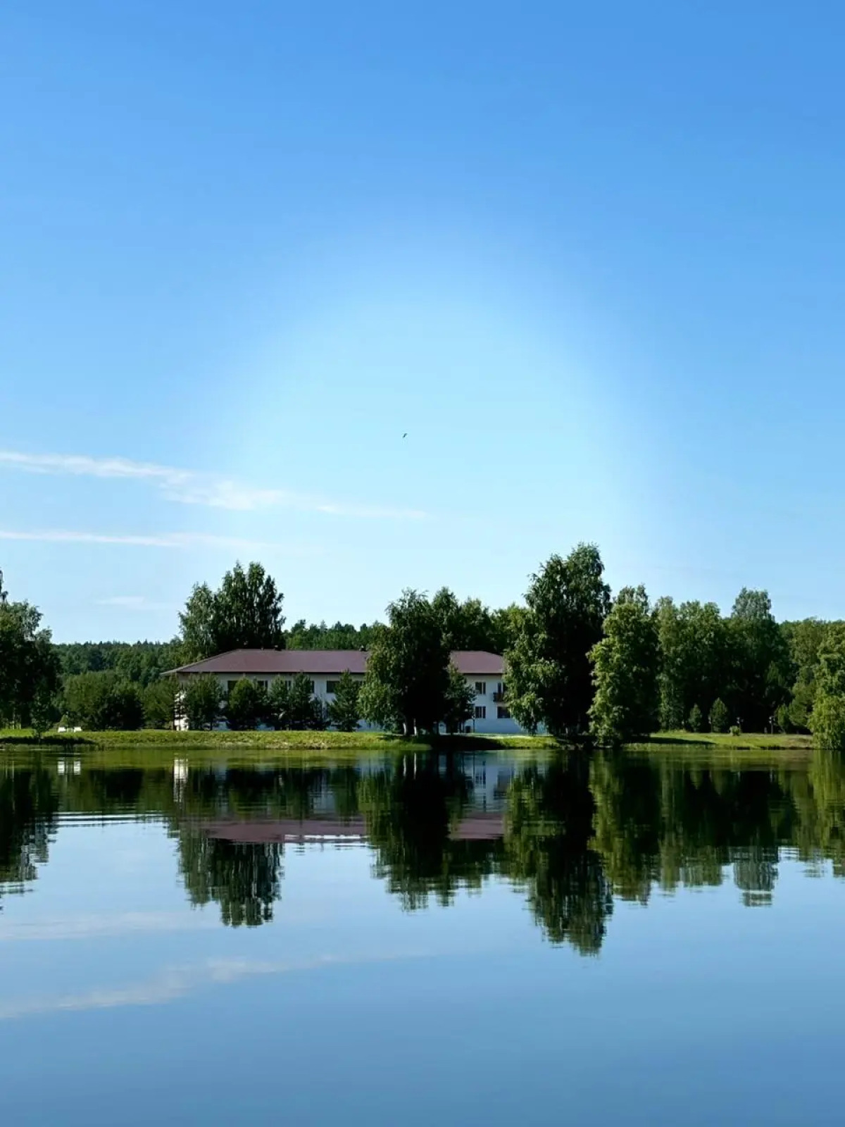 База отдыха Карелия