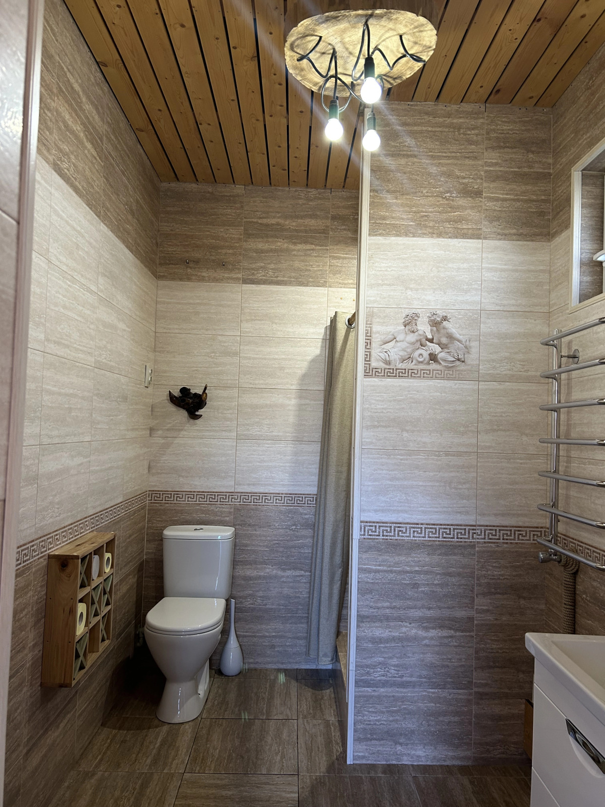 Частный дом MONBLAN