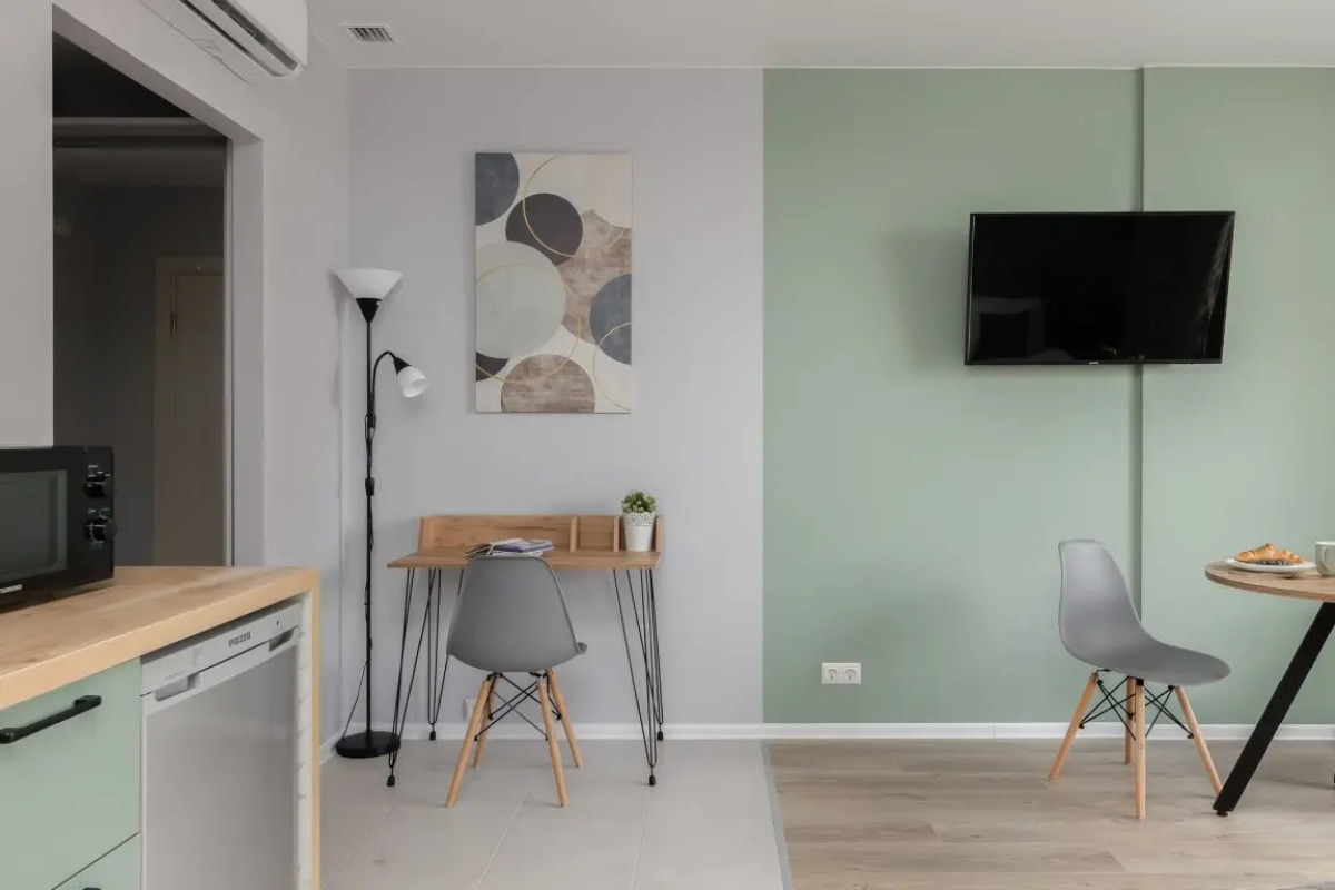 Апартаменты Surf by Smart Lofts Moscow