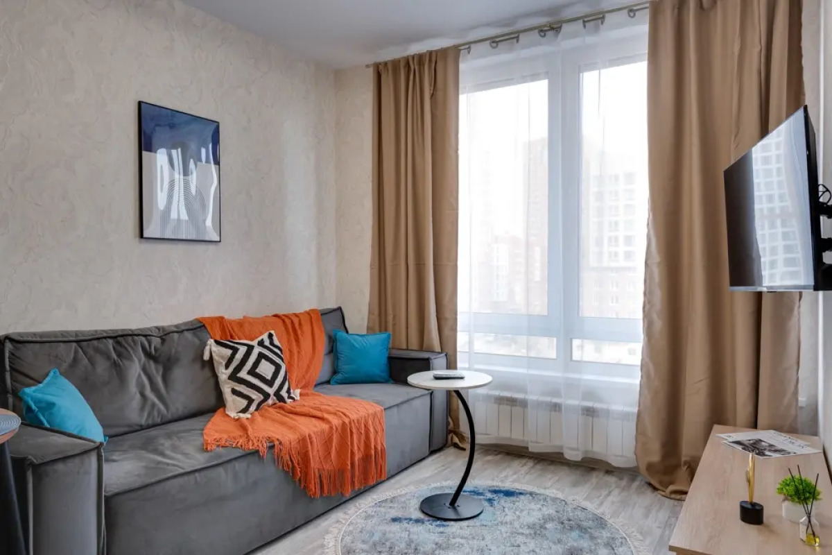 Апартаменты UraganApart Сияние