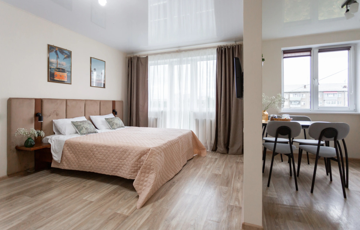 Квартира на Курантах