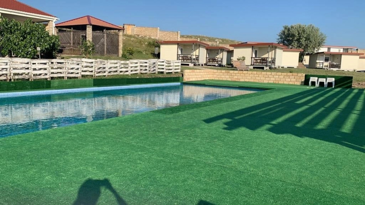 База Отдыха Красивое Место