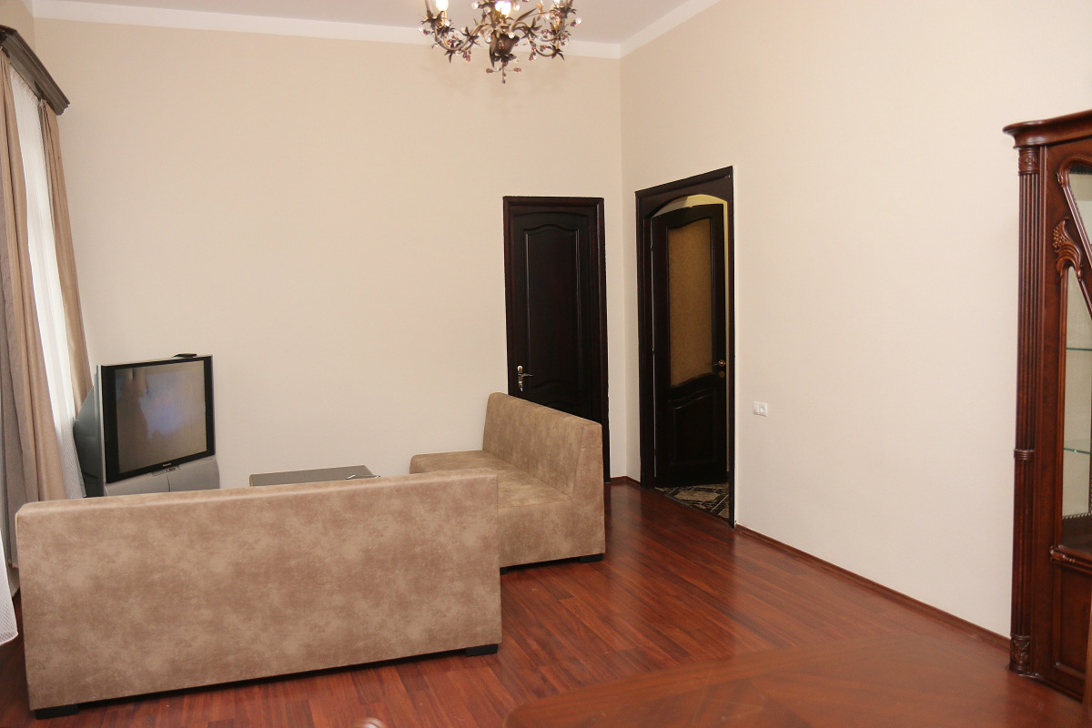 Гостевой дом от Русской Службы Сервиса